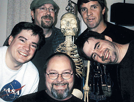 Guilty Bystanders group photo