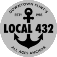 Flint Local 432 performing arts venue for today's Flint scene.