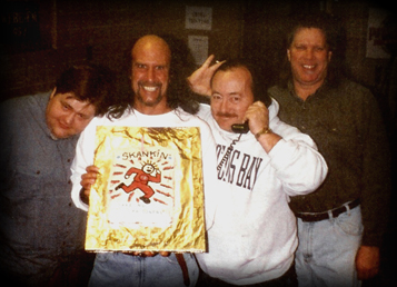 The Groovy Love Gods of "Take No Prisoners"